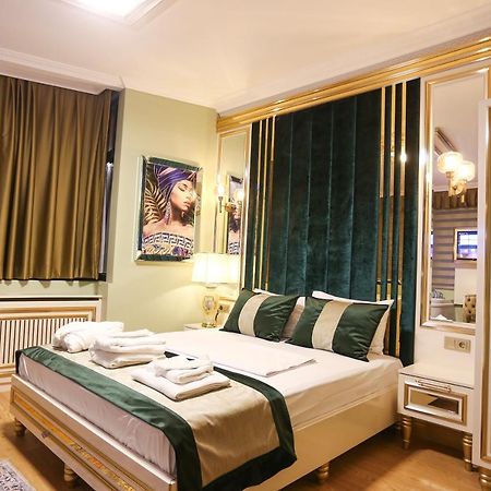 Whitemoon Hotel Suites Taksim Istanbulská provincie Exteriér fotografie