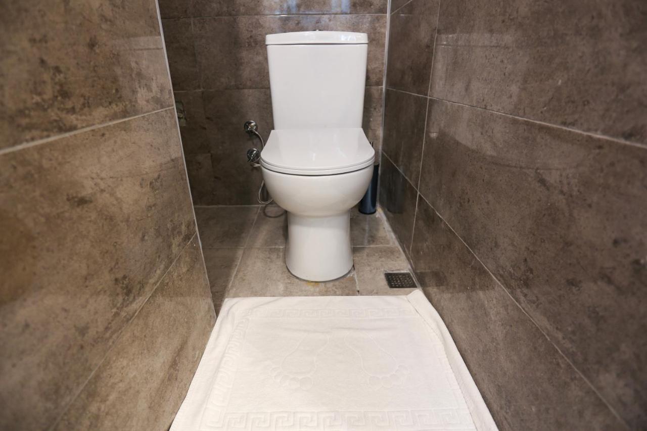 Whitemoon Hotel Suites Taksim Istanbulská provincie Exteriér fotografie