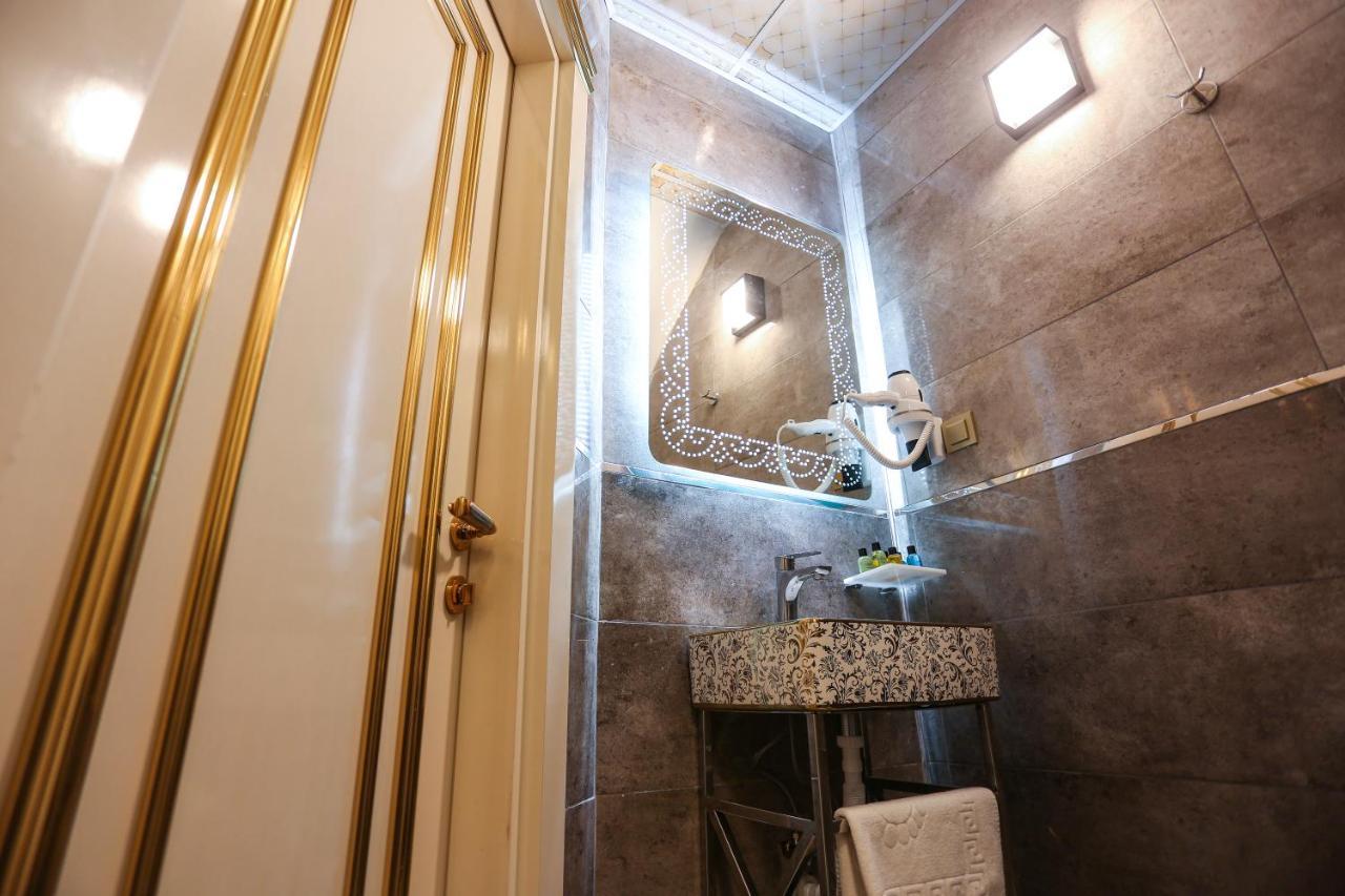 Whitemoon Hotel Suites Taksim Istanbulská provincie Exteriér fotografie