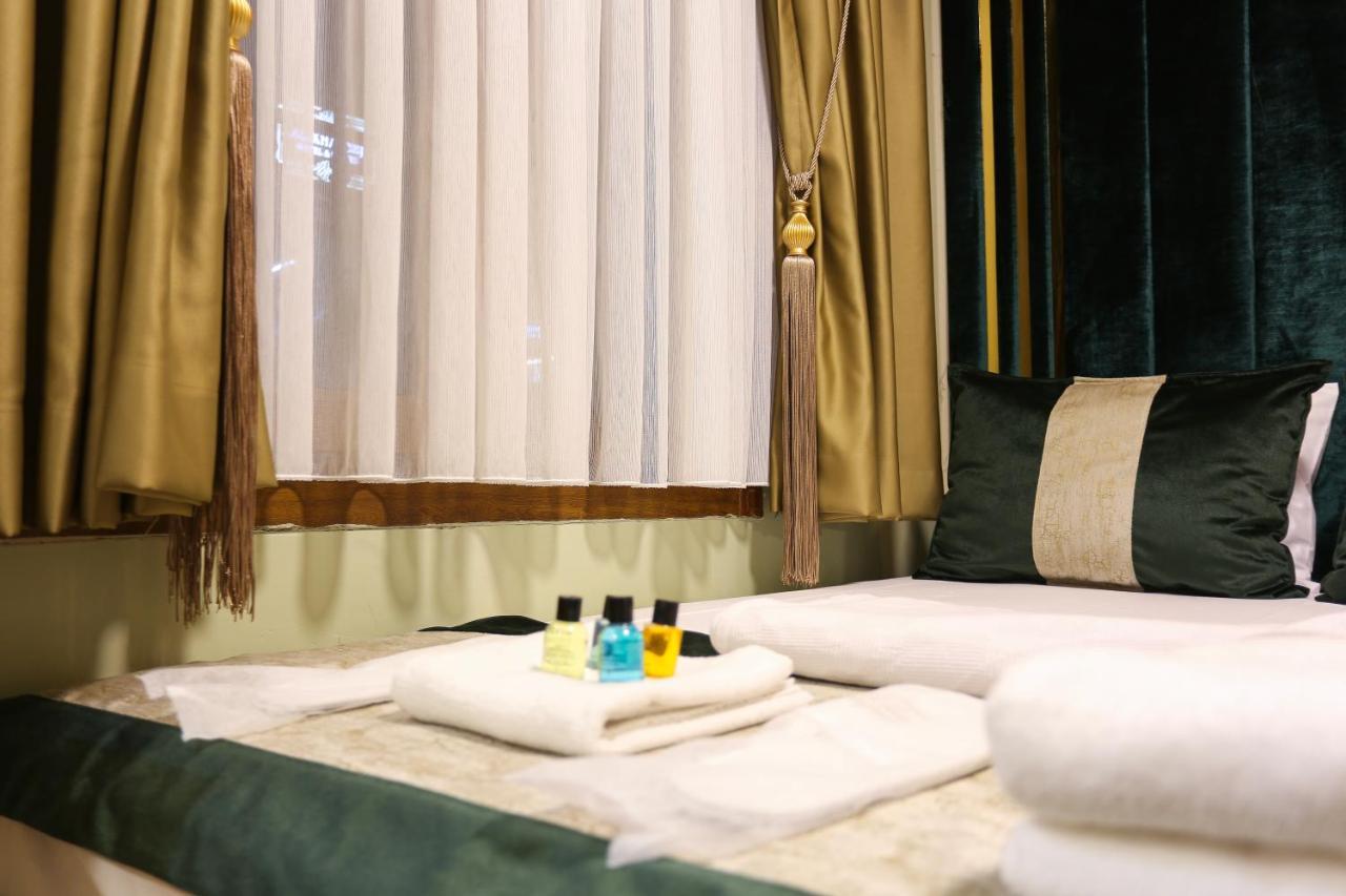 Whitemoon Hotel Suites Taksim Istanbulská provincie Exteriér fotografie