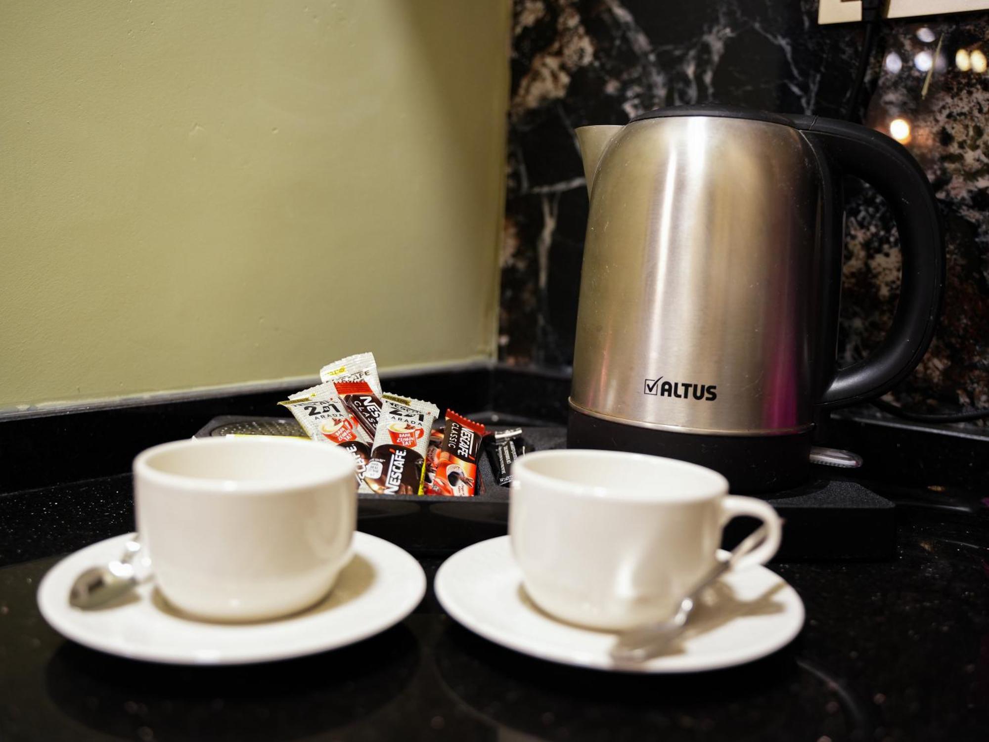 Whitemoon Hotel Suites Taksim Istanbulská provincie Exteriér fotografie